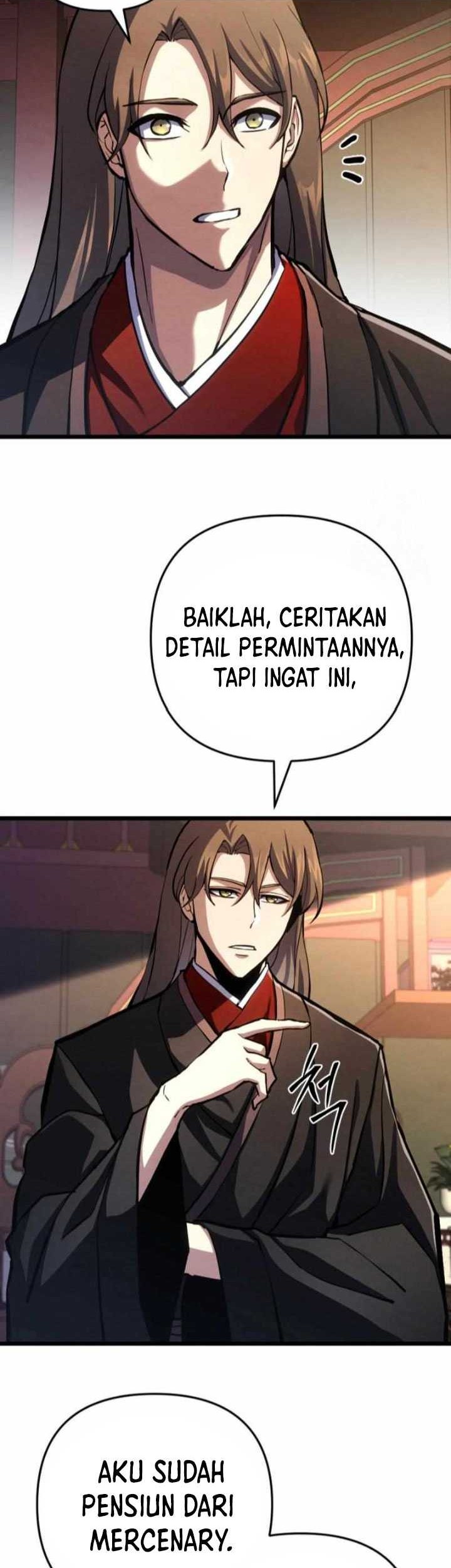 The Indomitable Wanderer Chapter 15 Gambar 27