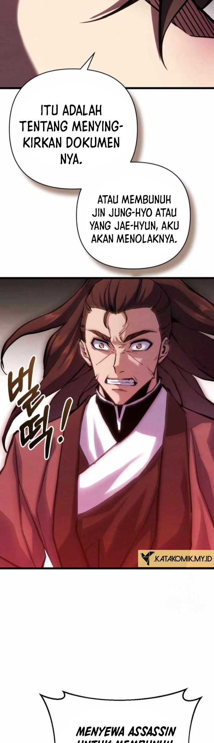 The Indomitable Wanderer Chapter 15 Gambar 29