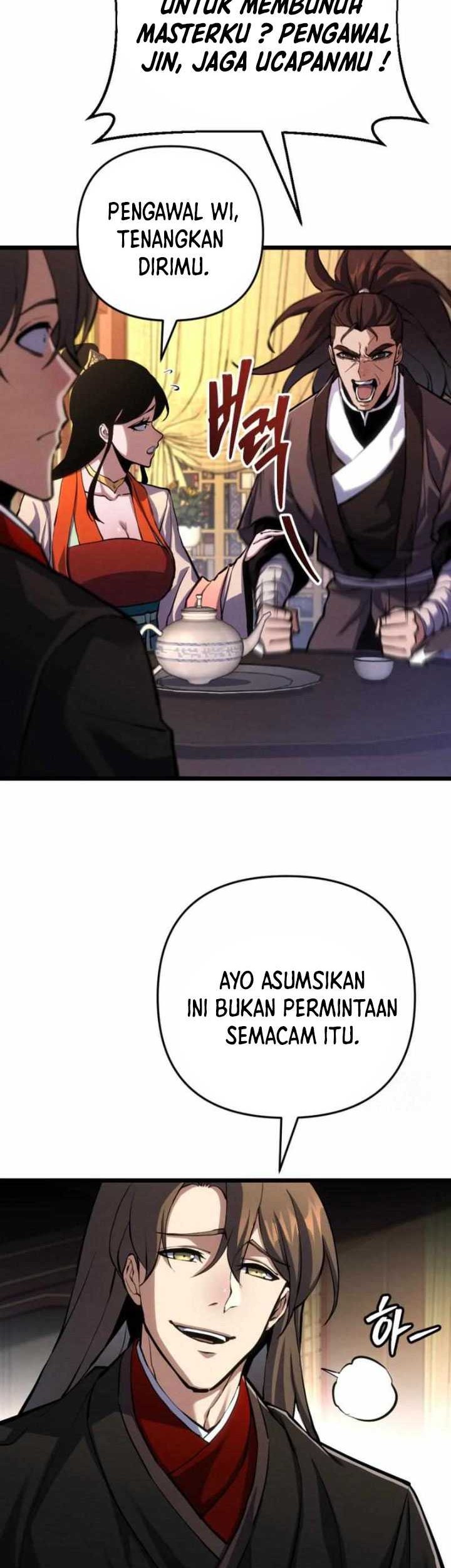 The Indomitable Wanderer Chapter 15 Gambar 30
