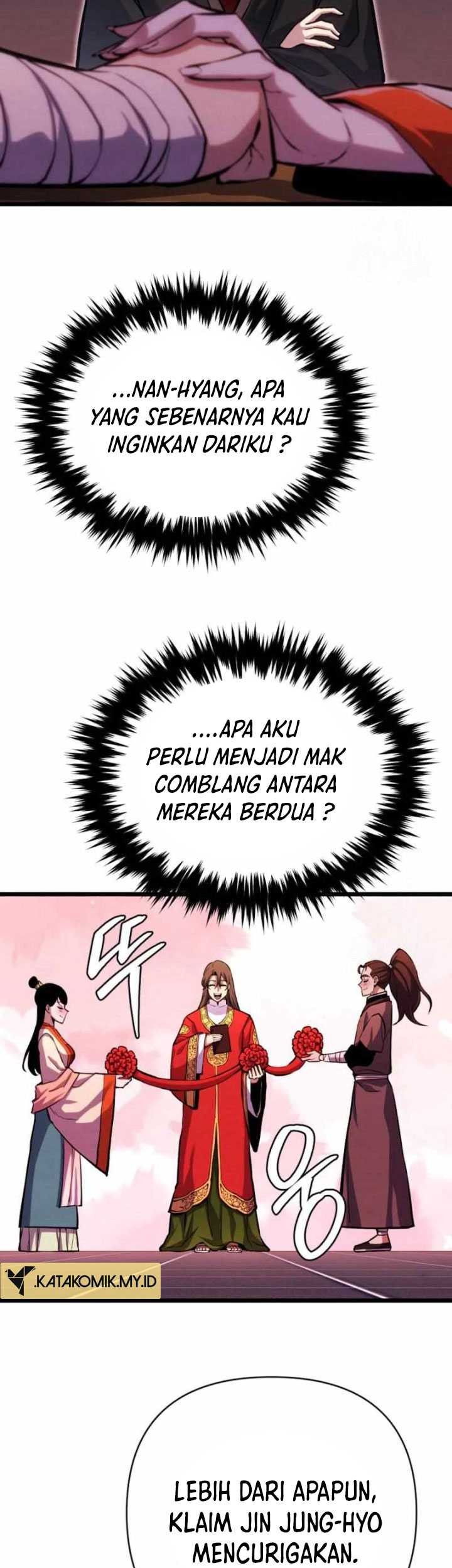 The Indomitable Wanderer Chapter 15 Gambar 35