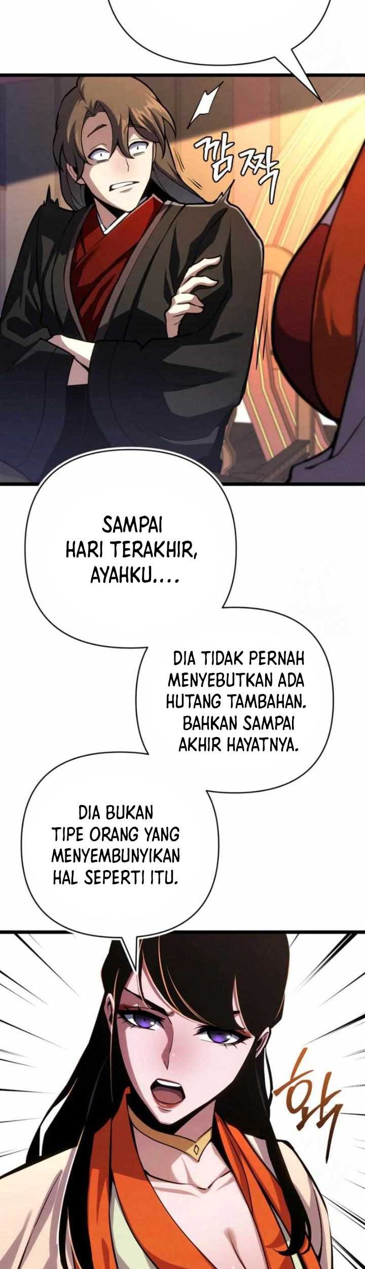 The Indomitable Wanderer Chapter 15 Gambar 36
