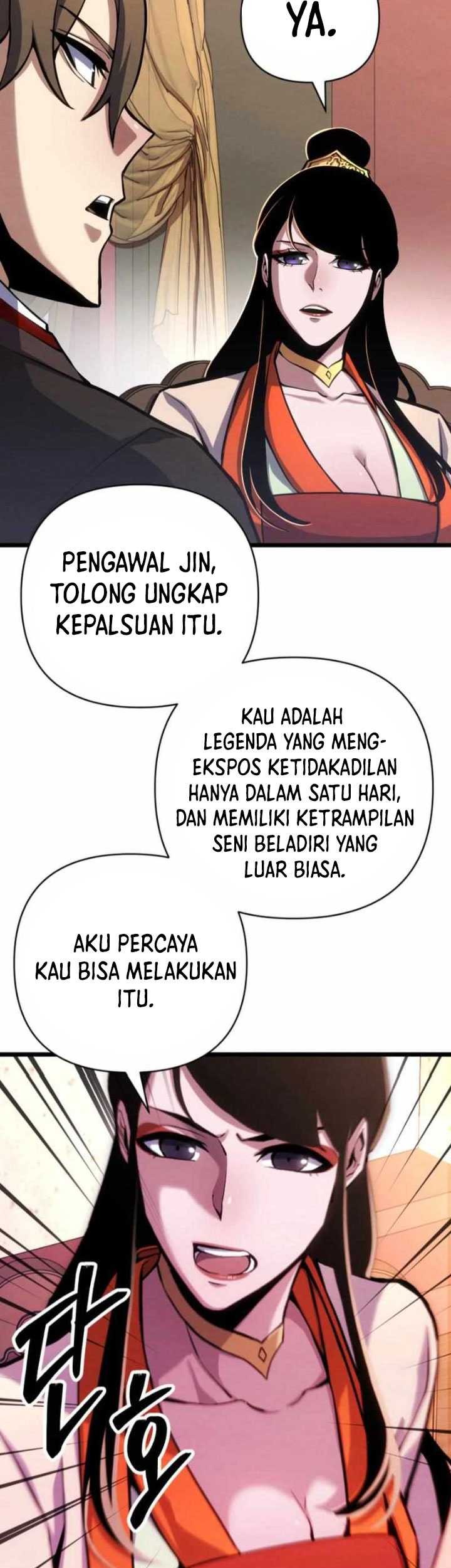 The Indomitable Wanderer Chapter 15 Gambar 38