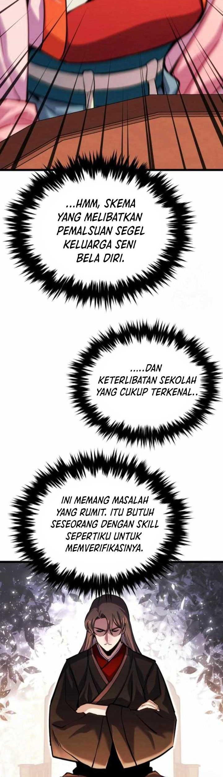 The Indomitable Wanderer Chapter 15 Gambar 39