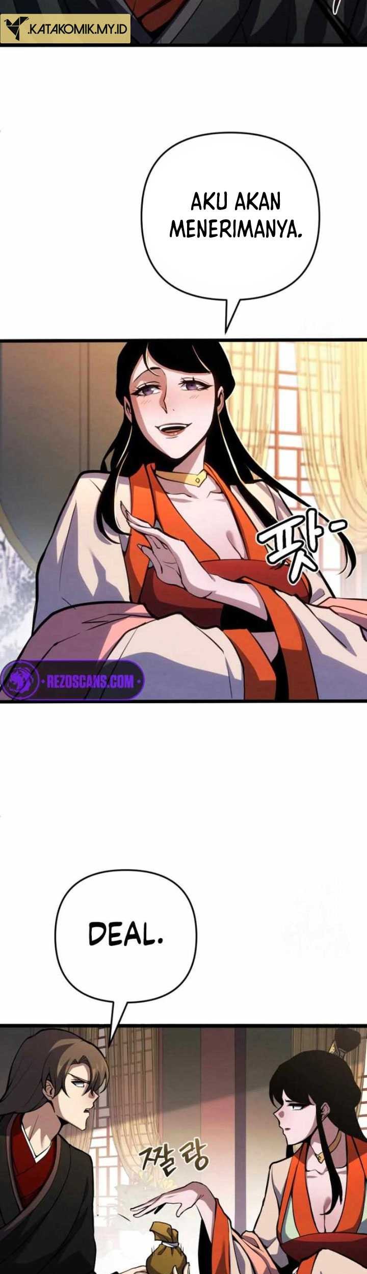 The Indomitable Wanderer Chapter 15 Gambar 44