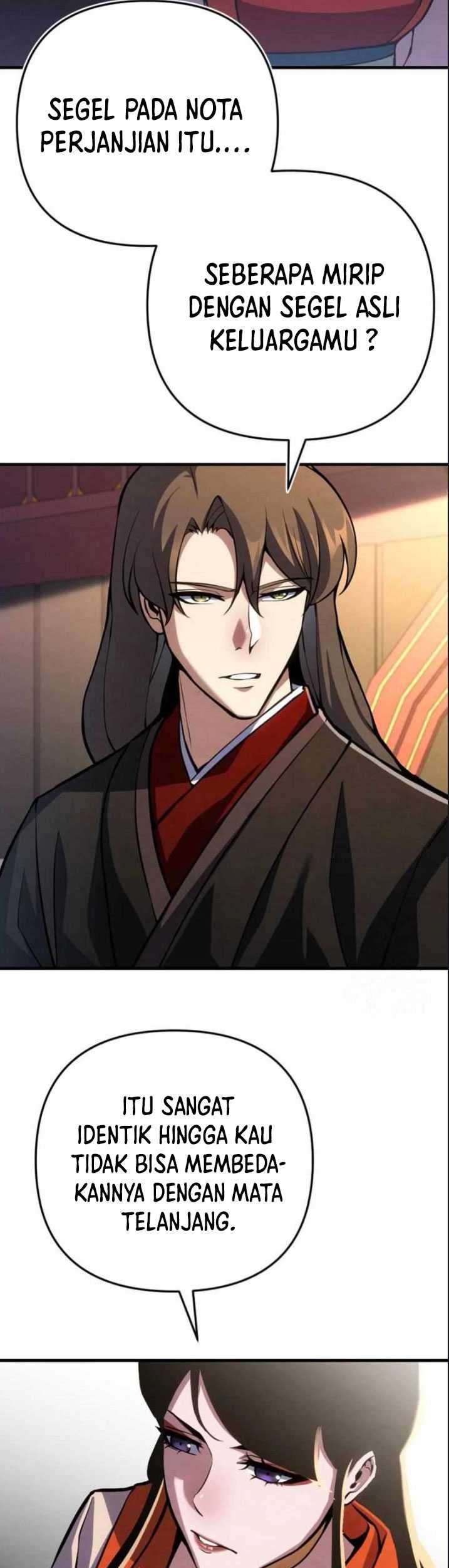 The Indomitable Wanderer Chapter 15 Gambar 47