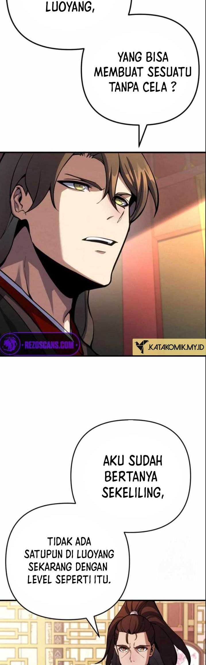 The Indomitable Wanderer Chapter 15 Gambar 50