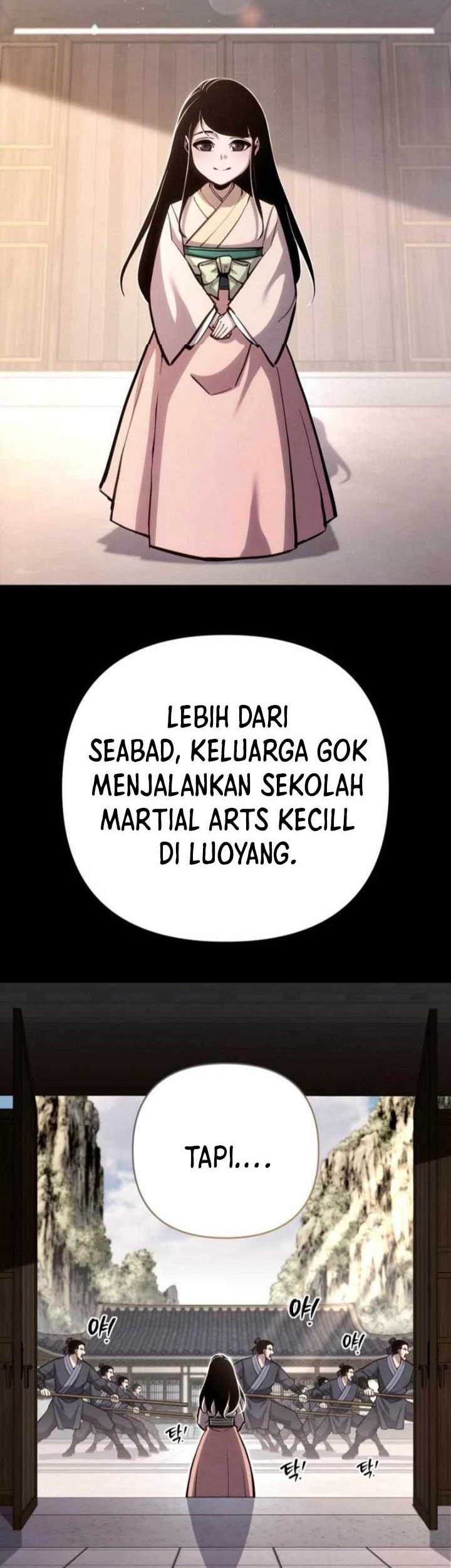 The Indomitable Wanderer Chapter 15 Gambar 3