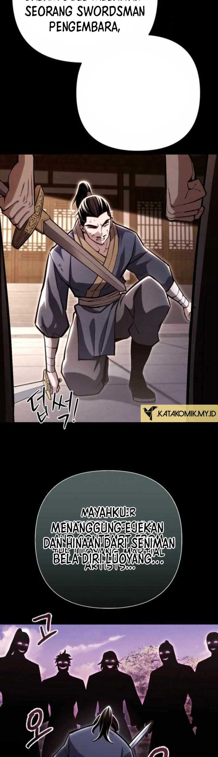 The Indomitable Wanderer Chapter 15 Gambar 5