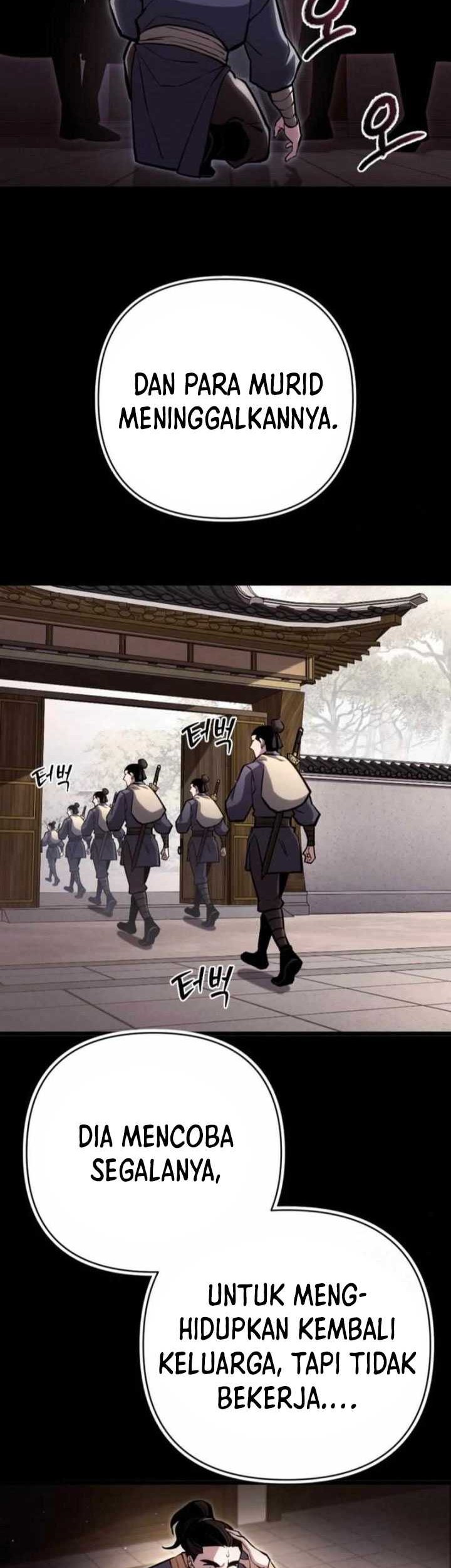 The Indomitable Wanderer Chapter 15 Gambar 6
