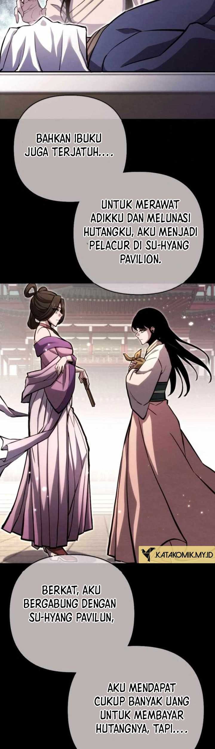 The Indomitable Wanderer Chapter 15 Gambar 11