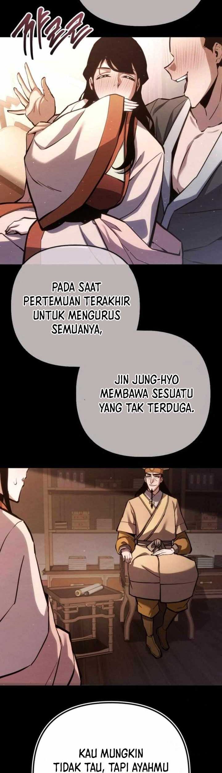 The Indomitable Wanderer Chapter 15 Gambar 12
