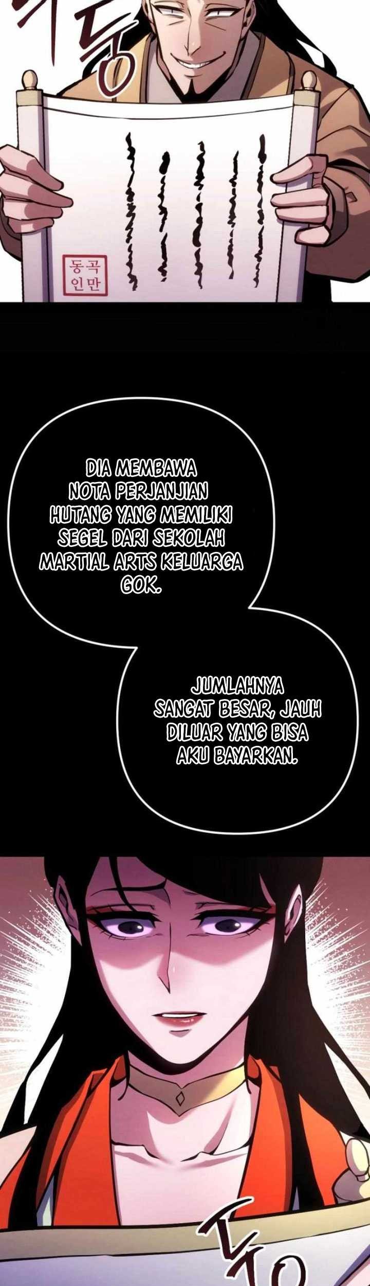 The Indomitable Wanderer Chapter 15 Gambar 14