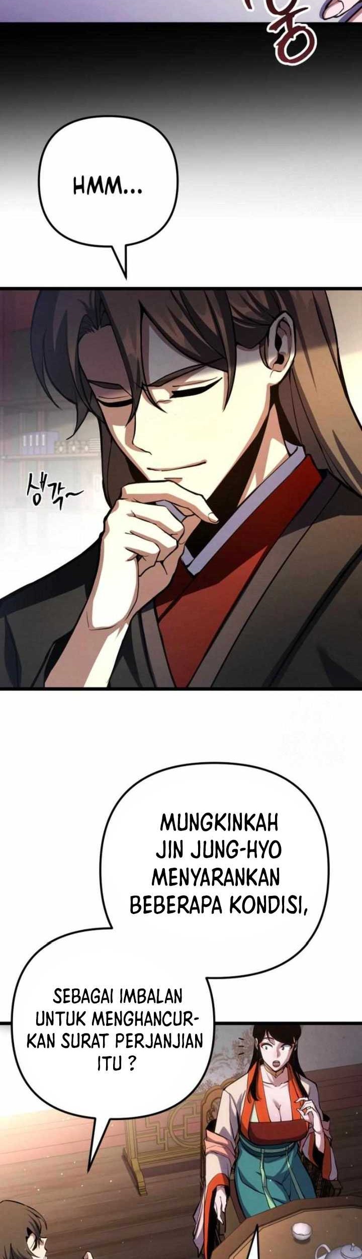 The Indomitable Wanderer Chapter 15 Gambar 15