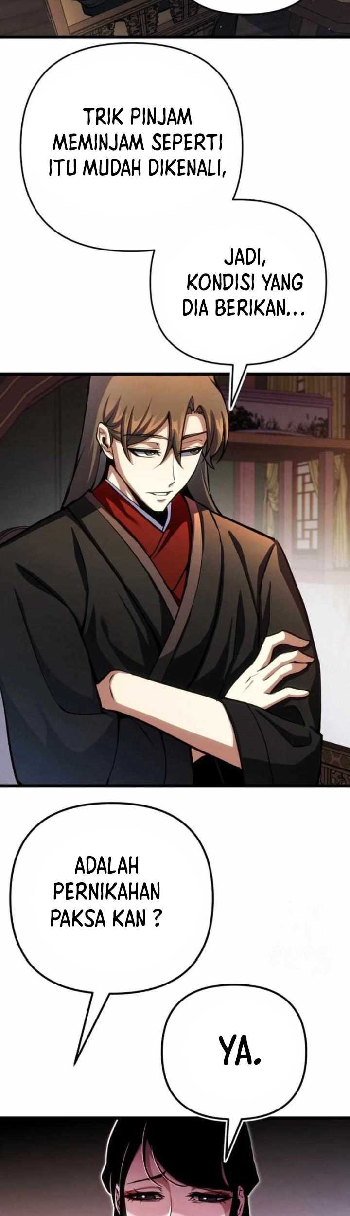 The Indomitable Wanderer Chapter 15 Gambar 17