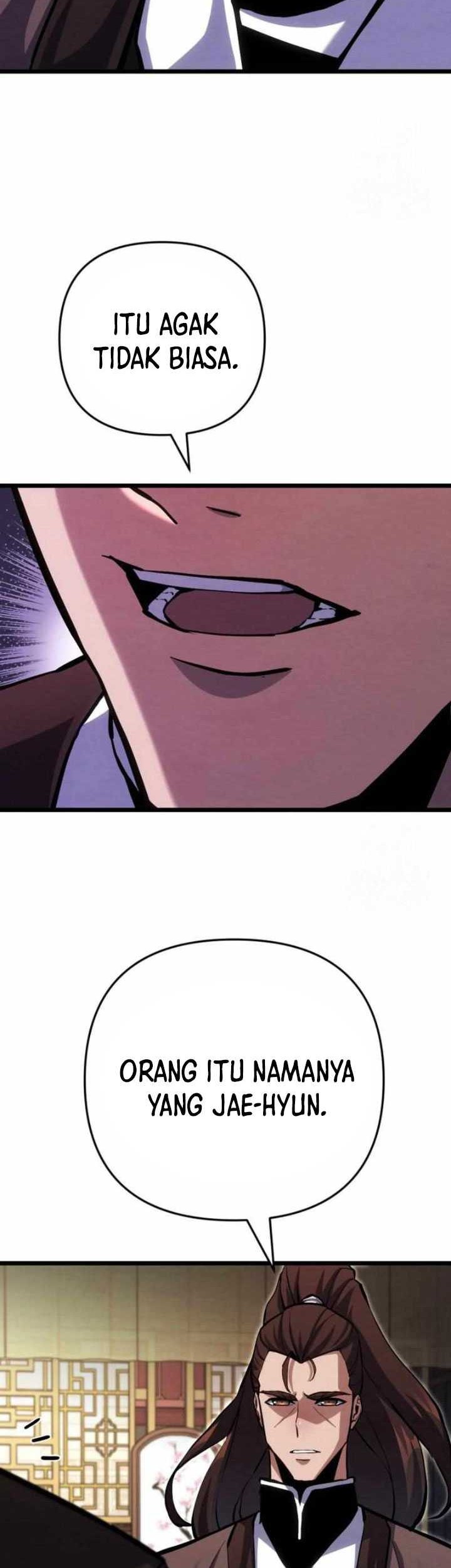 The Indomitable Wanderer Chapter 15 Gambar 21