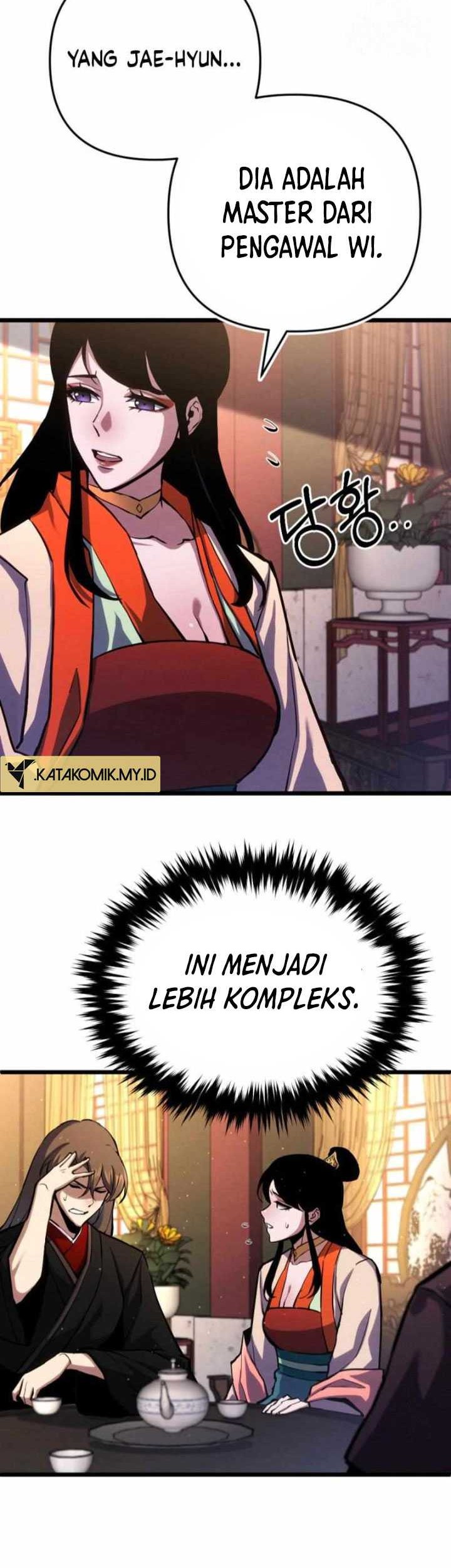 The Indomitable Wanderer Chapter 15 Gambar 24
