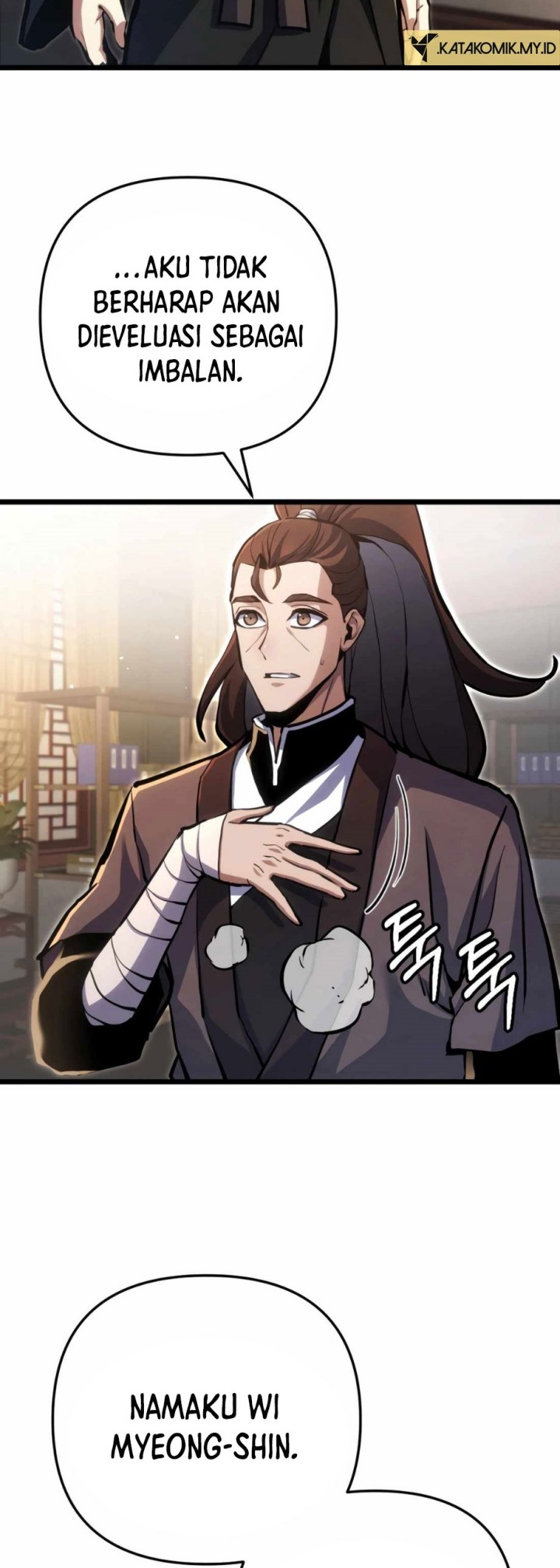 The Indomitable Wanderer Chapter 14 Gambar 25