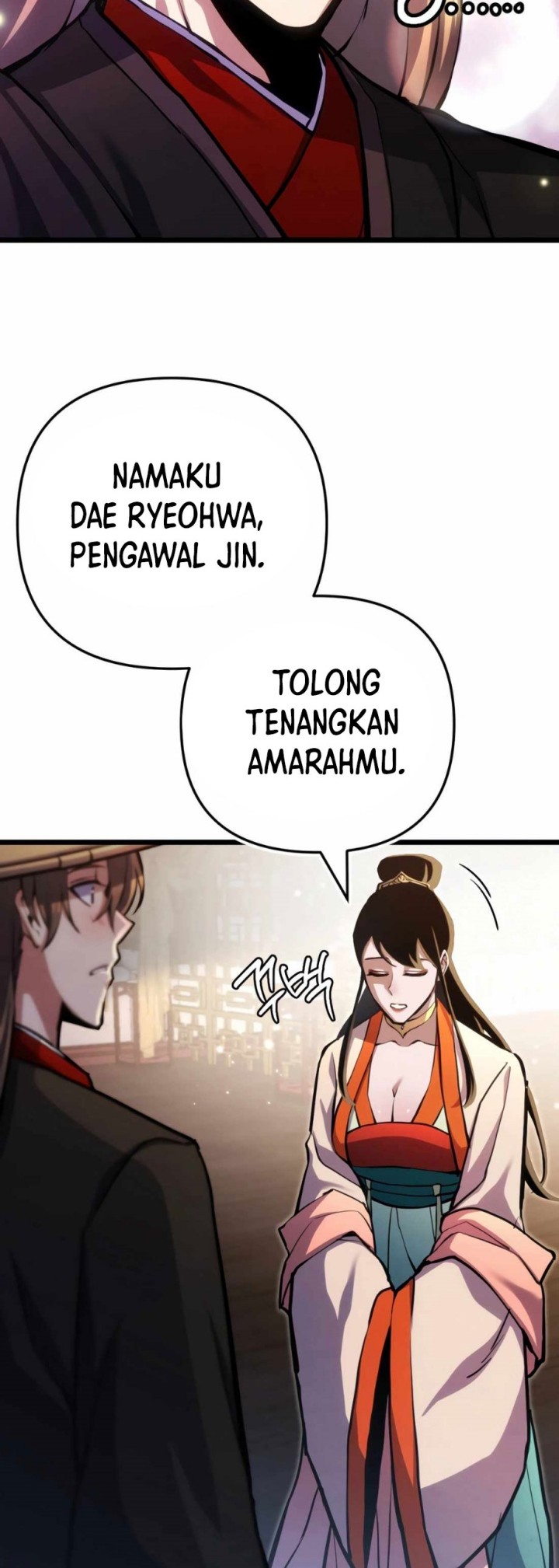 The Indomitable Wanderer Chapter 14 Gambar 31
