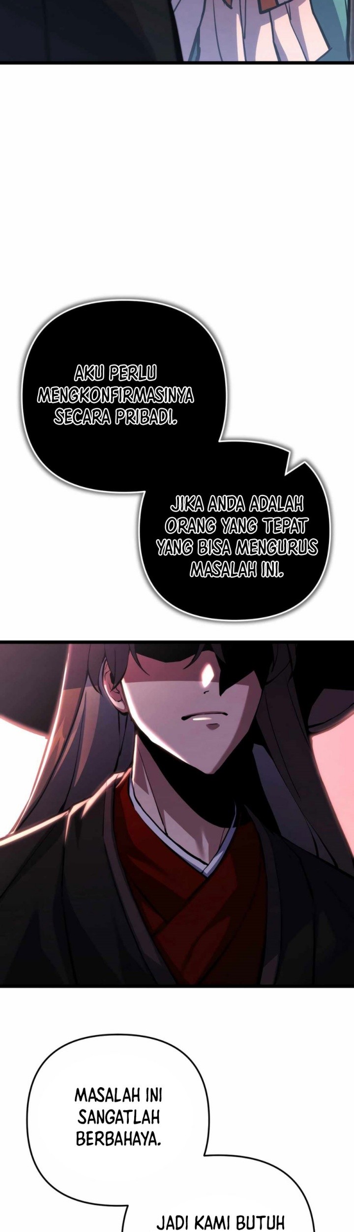The Indomitable Wanderer Chapter 14 Gambar 32