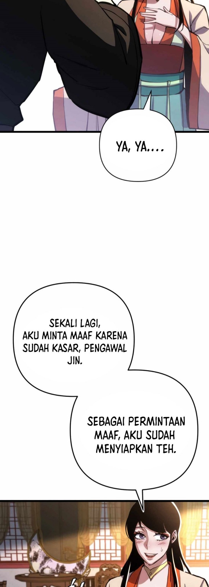 The Indomitable Wanderer Chapter 14 Gambar 37