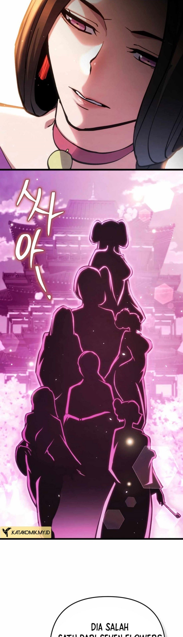 The Indomitable Wanderer Chapter 14 Gambar 8