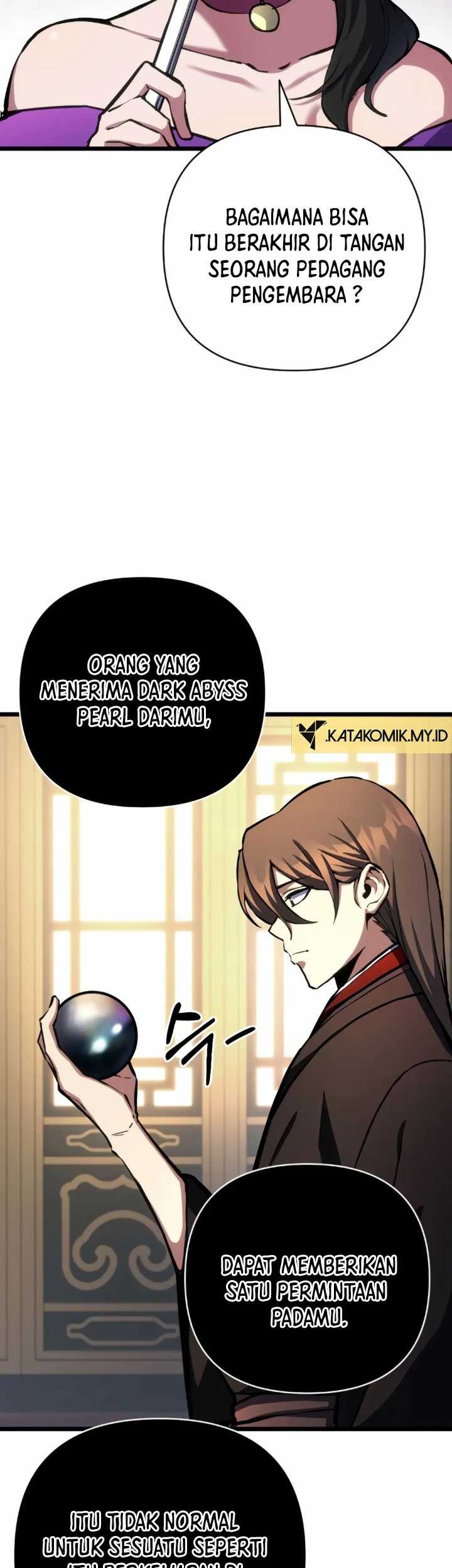The Indomitable Wanderer Chapter 12 Gambar 26