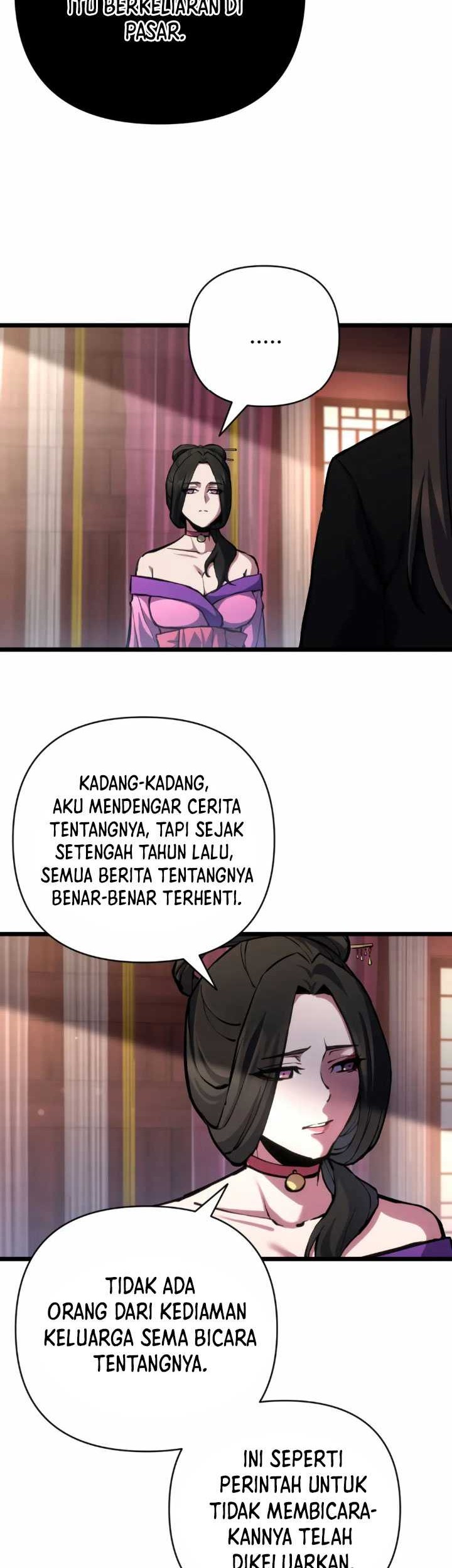 The Indomitable Wanderer Chapter 12 Gambar 27