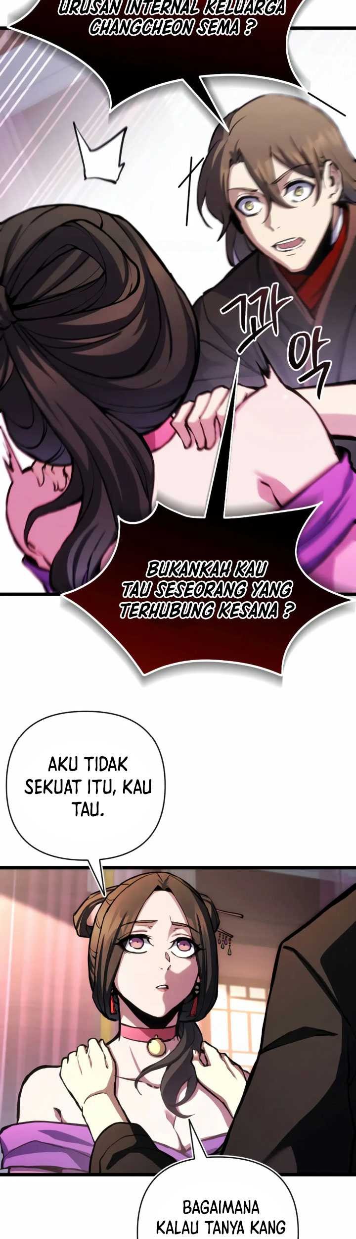 The Indomitable Wanderer Chapter 12 Gambar 29