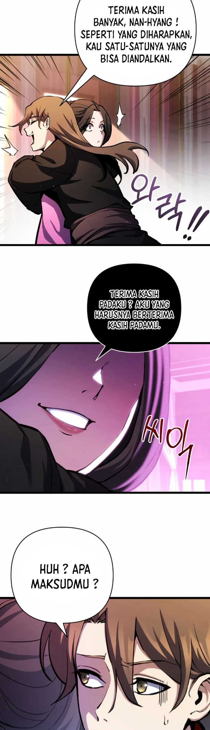 The Indomitable Wanderer Chapter 12 Gambar 32