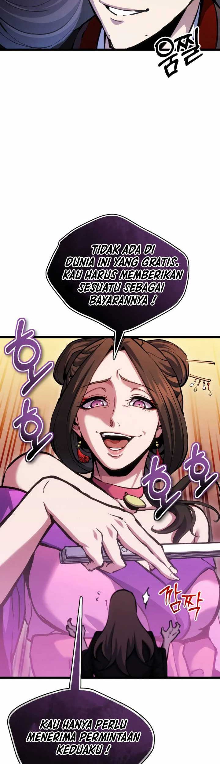 The Indomitable Wanderer Chapter 12 Gambar 33