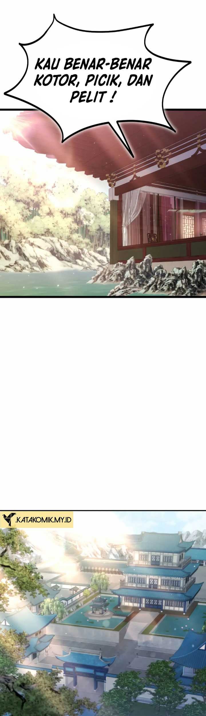 The Indomitable Wanderer Chapter 12 Gambar 35