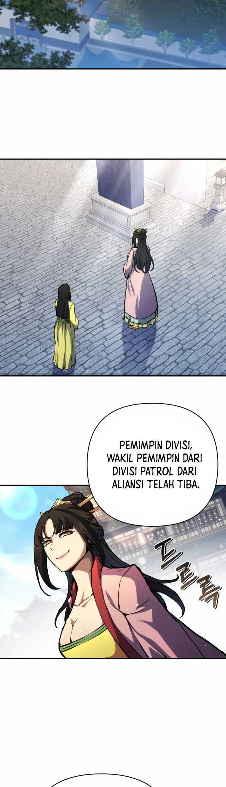 The Indomitable Wanderer Chapter 12 Gambar 36