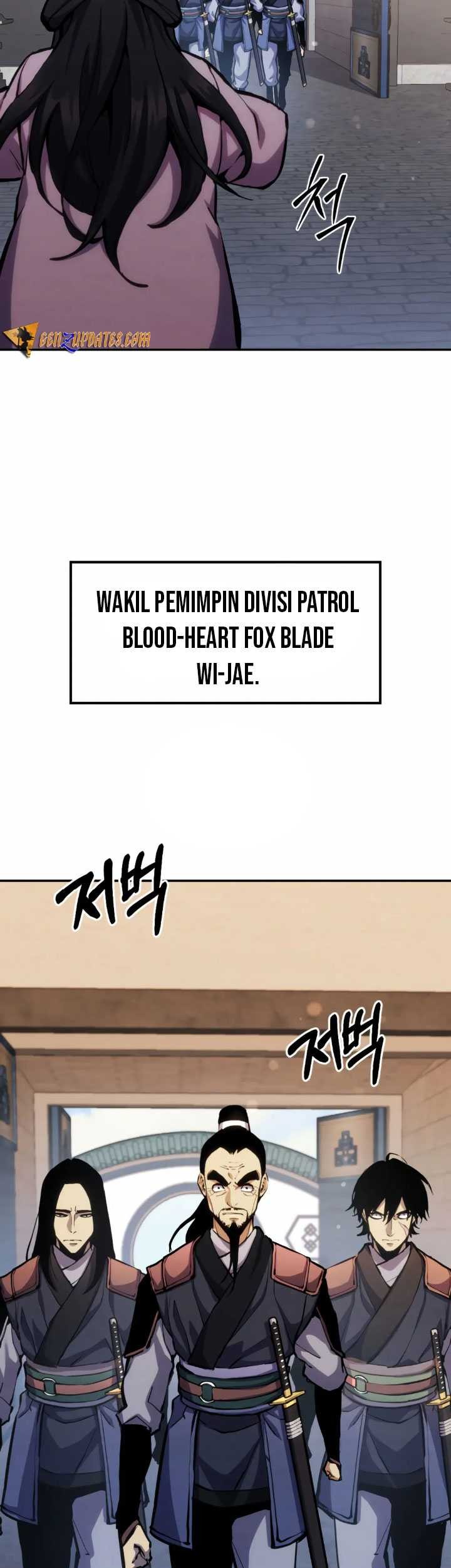The Indomitable Wanderer Chapter 12 Gambar 38