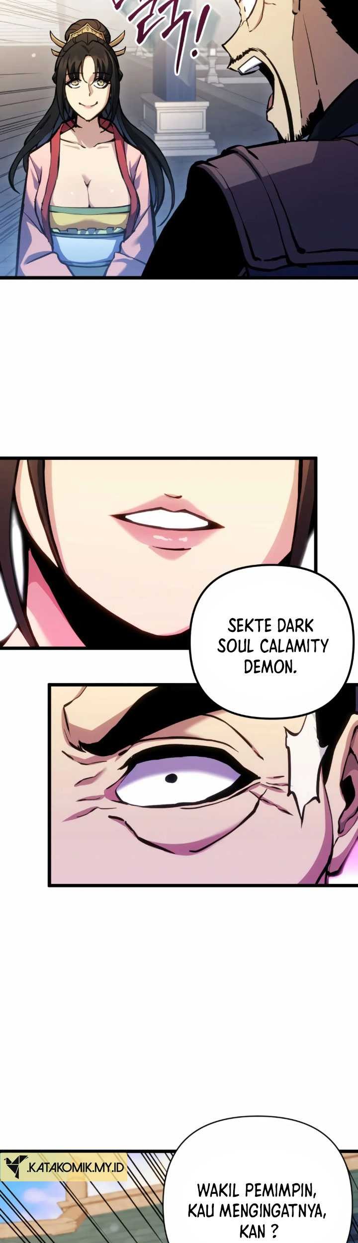 The Indomitable Wanderer Chapter 12 Gambar 44