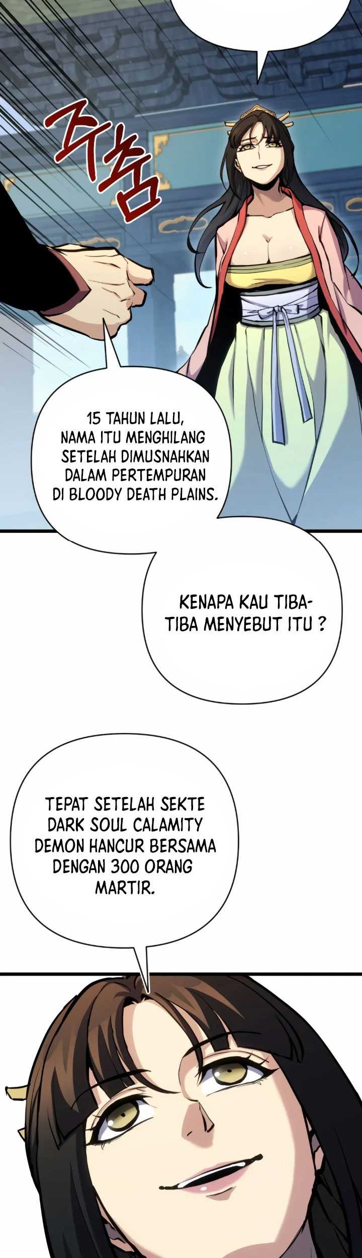 The Indomitable Wanderer Chapter 12 Gambar 45