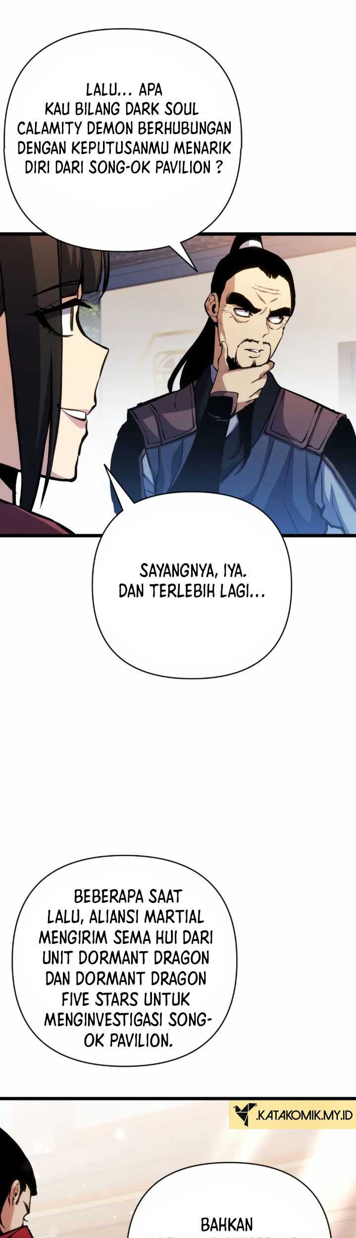 The Indomitable Wanderer Chapter 12 Gambar 47
