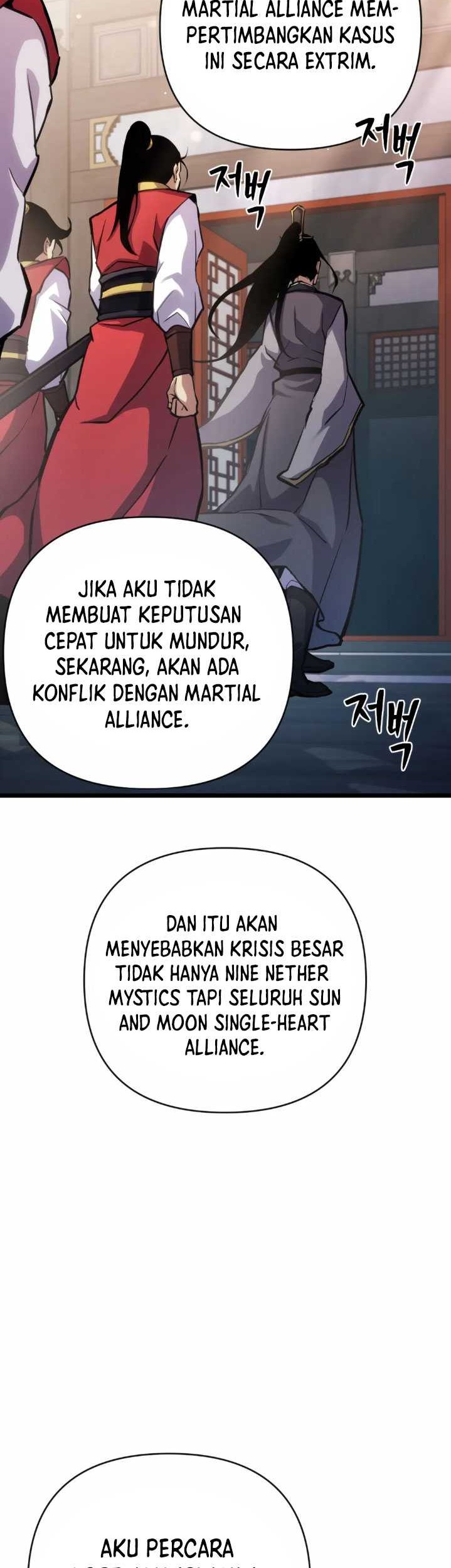 The Indomitable Wanderer Chapter 12 Gambar 48