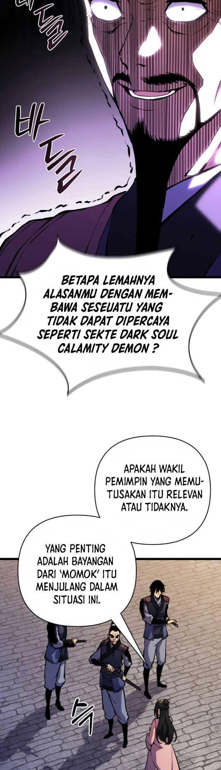 The Indomitable Wanderer Chapter 12 Gambar 51