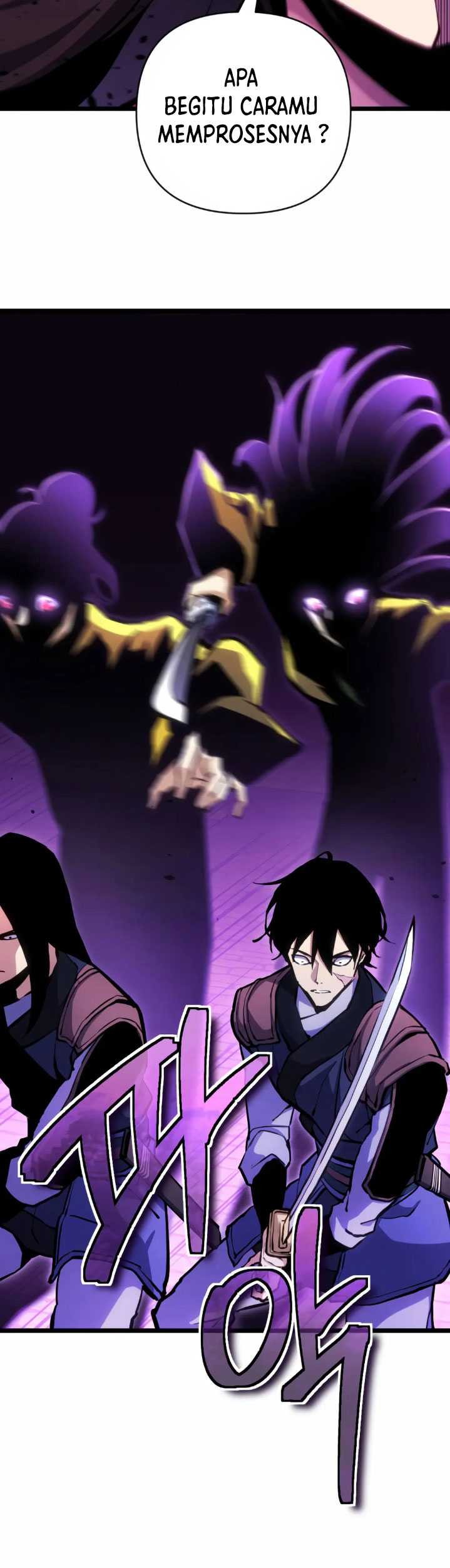 The Indomitable Wanderer Chapter 12 Gambar 56