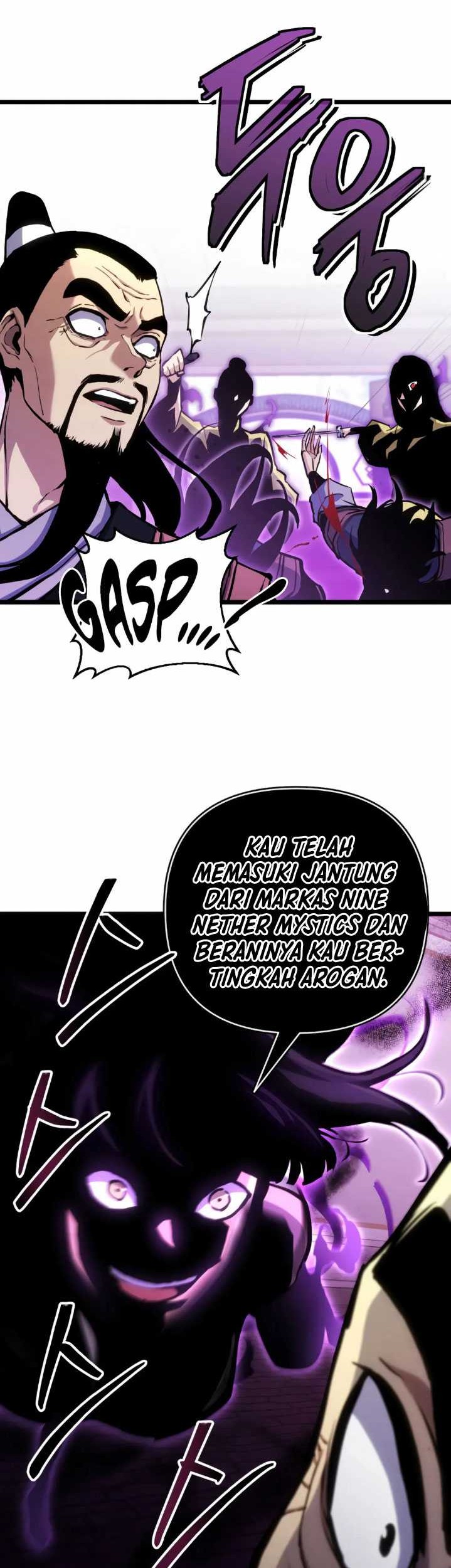 The Indomitable Wanderer Chapter 12 Gambar 57