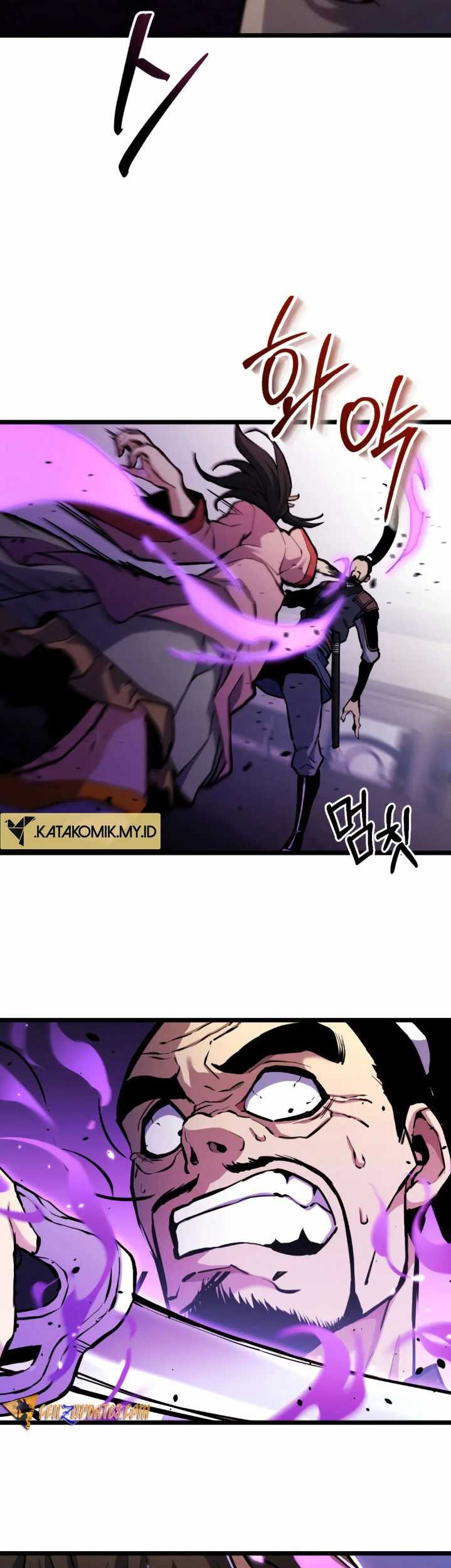 The Indomitable Wanderer Chapter 12 Gambar 59