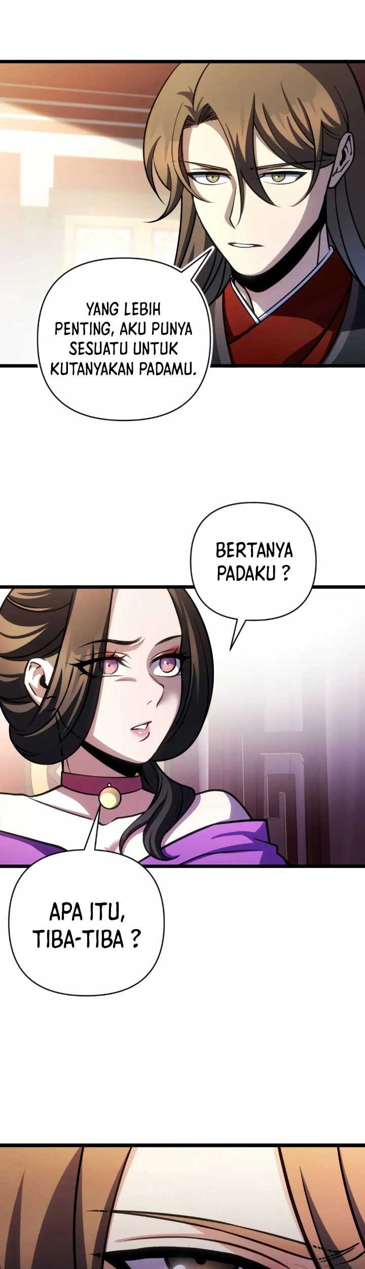 Baca The Indomitable Wanderer Chapter 12 Gambar 2