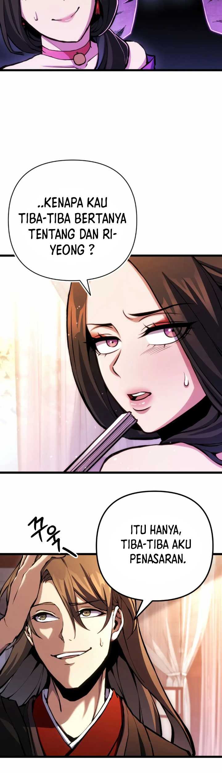 The Indomitable Wanderer Chapter 12 Gambar 8