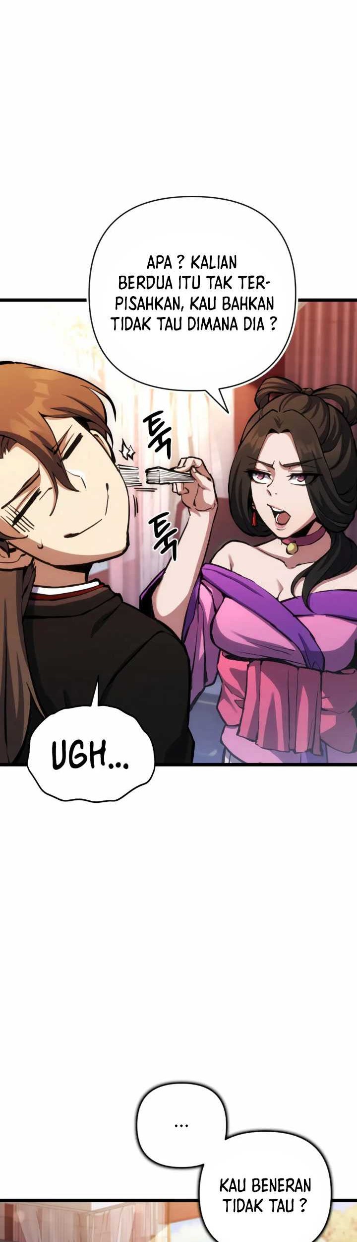 The Indomitable Wanderer Chapter 12 Gambar 9