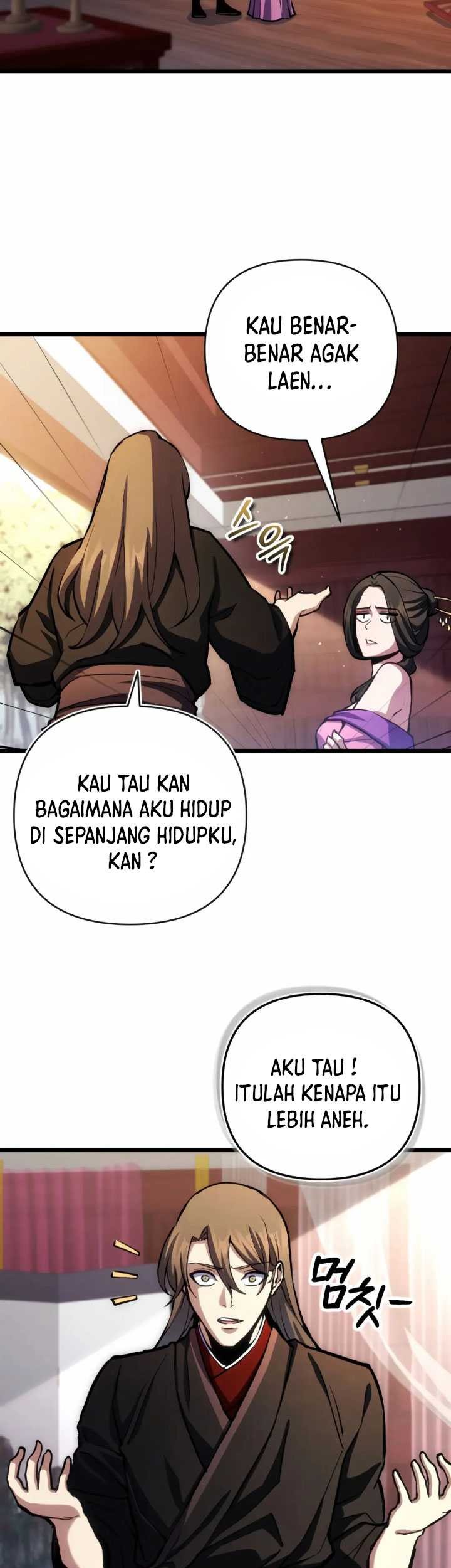 The Indomitable Wanderer Chapter 12 Gambar 11