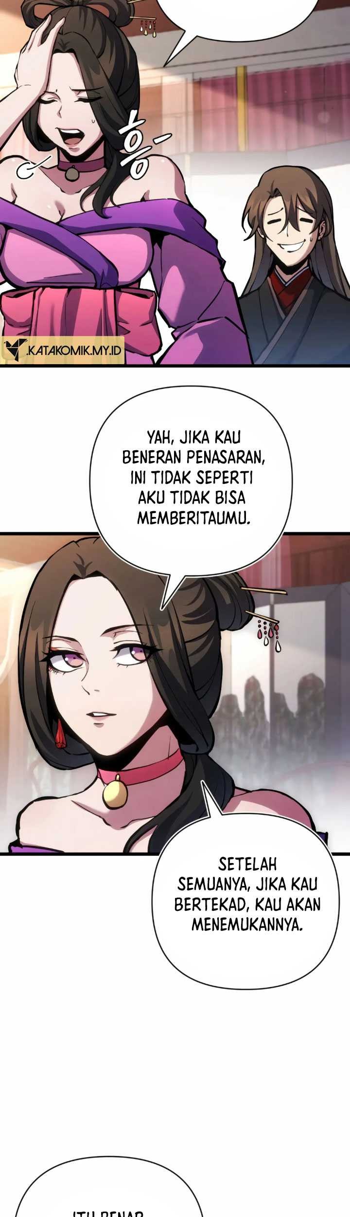 The Indomitable Wanderer Chapter 12 Gambar 14