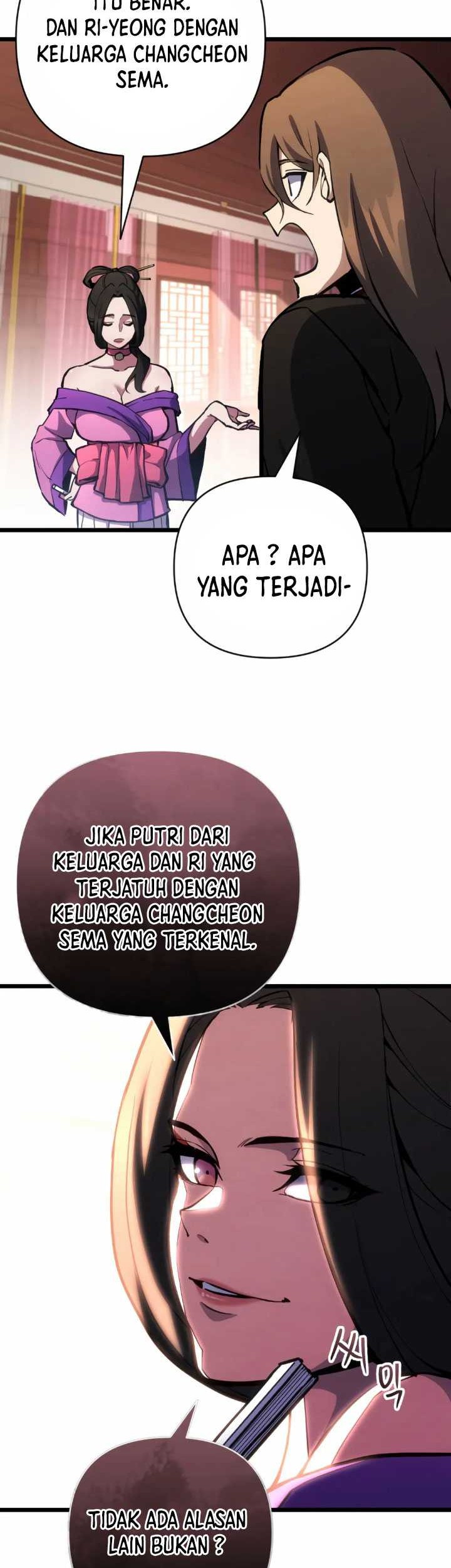 The Indomitable Wanderer Chapter 12 Gambar 15