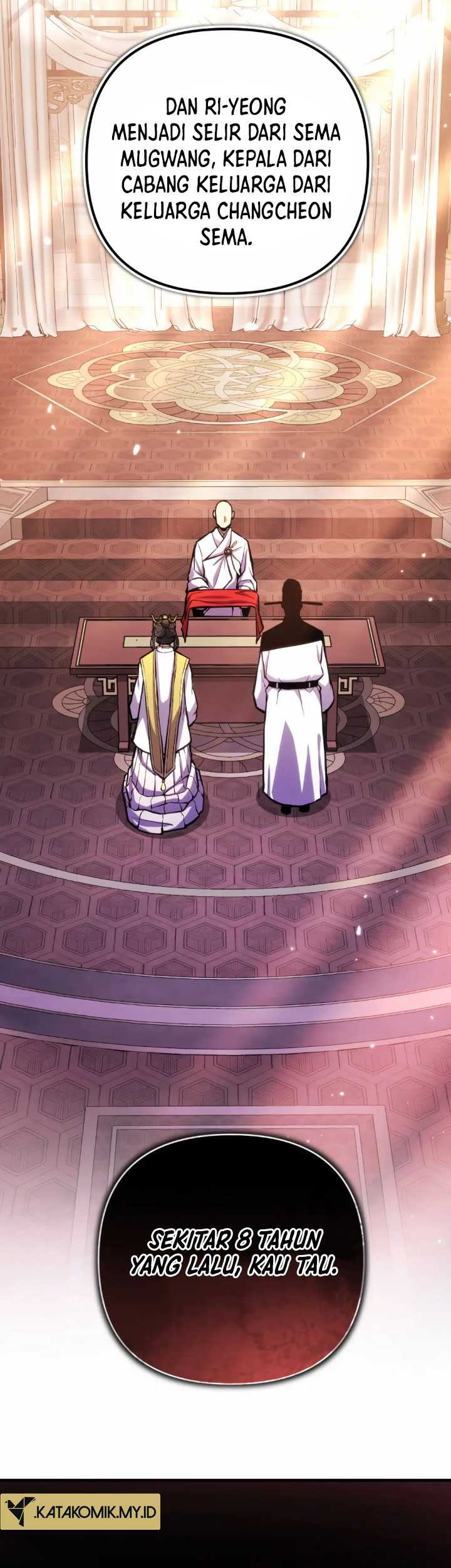 The Indomitable Wanderer Chapter 12 Gambar 17