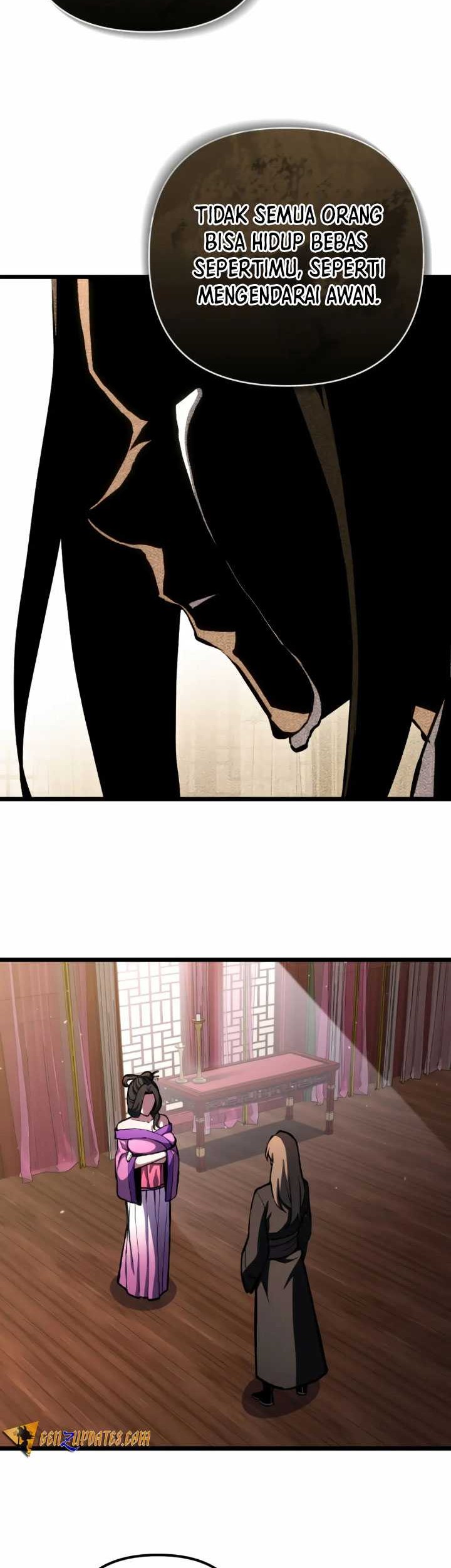 The Indomitable Wanderer Chapter 12 Gambar 21