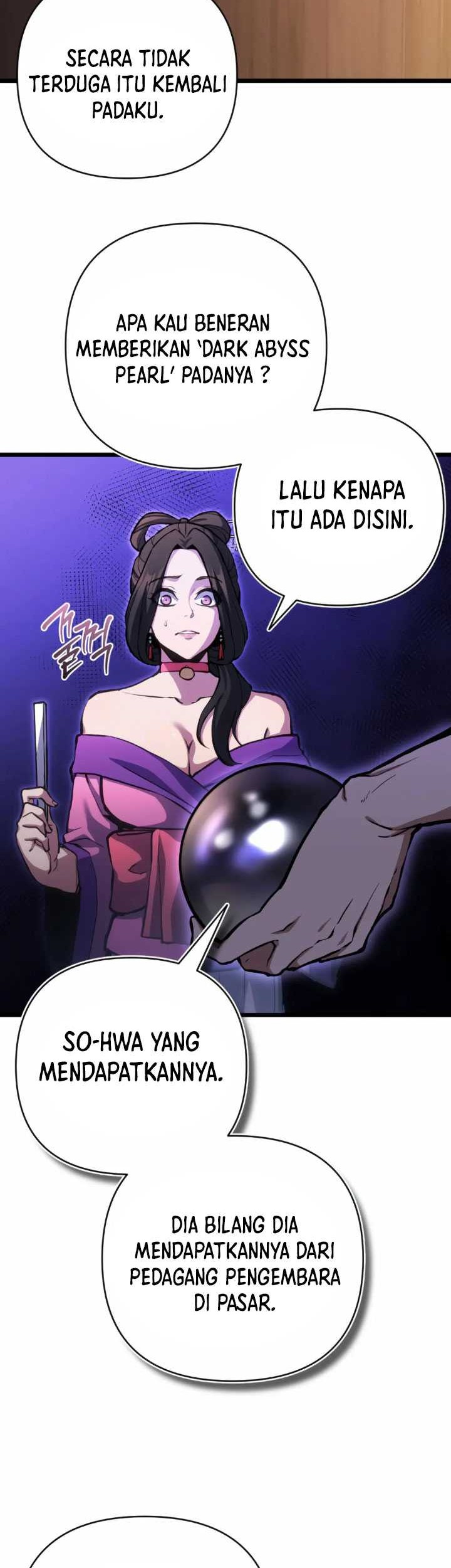 The Indomitable Wanderer Chapter 12 Gambar 24